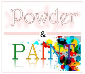 powder and paint