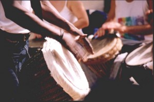 hobbiesforblackwomen_drumming