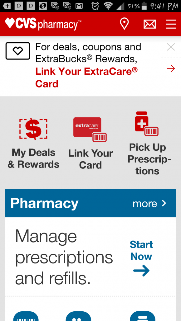 cvspharmacyapp