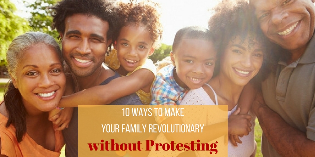 blackfamilyrevolution