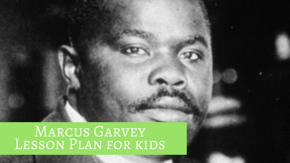 African-Centered Curriculum Marcus Garvey