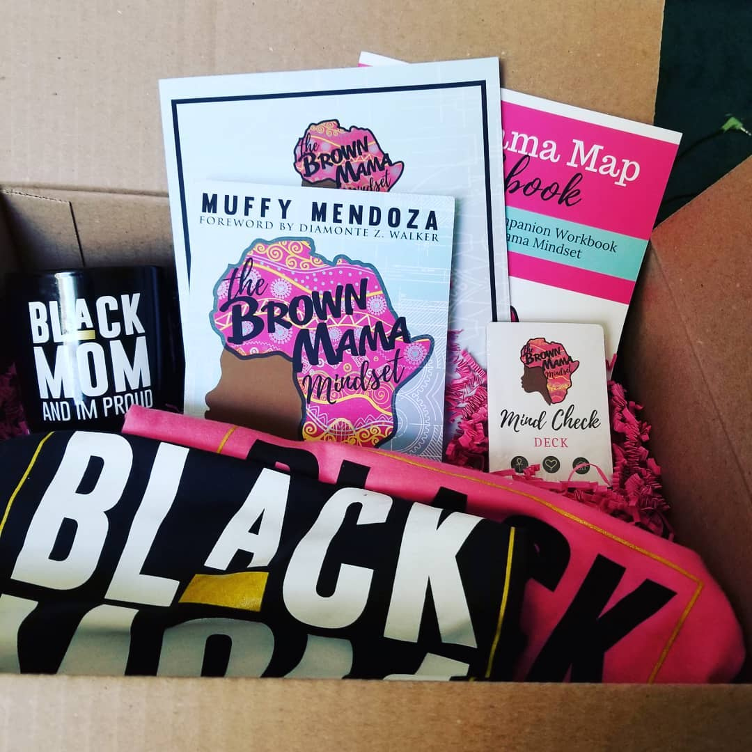 box for black moms