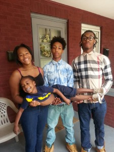 Eboni Family