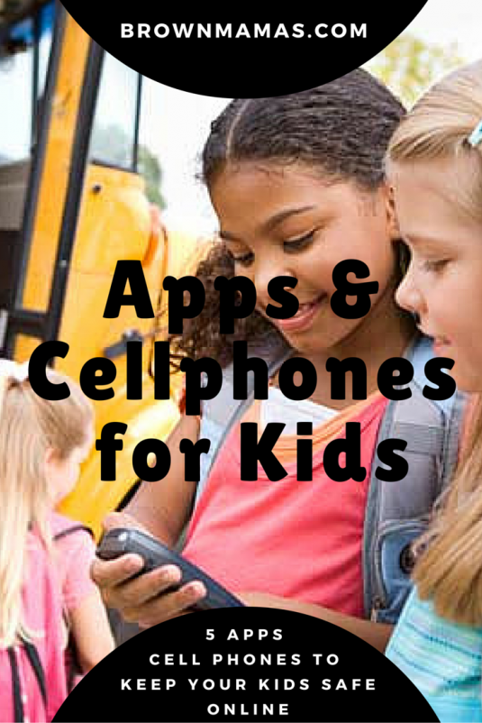 KidFriendly Cell Phones & Apps to Keep Your Kids Tech