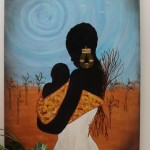 african.mother