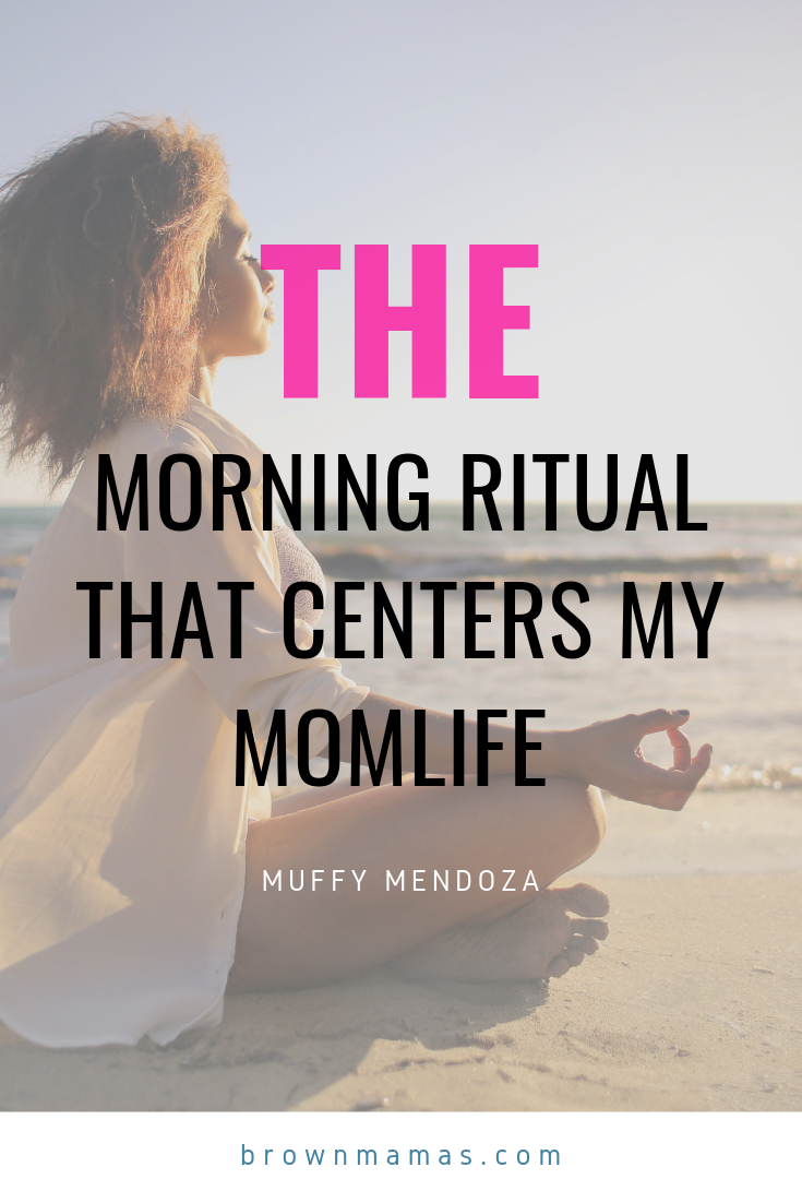 morning ritual
