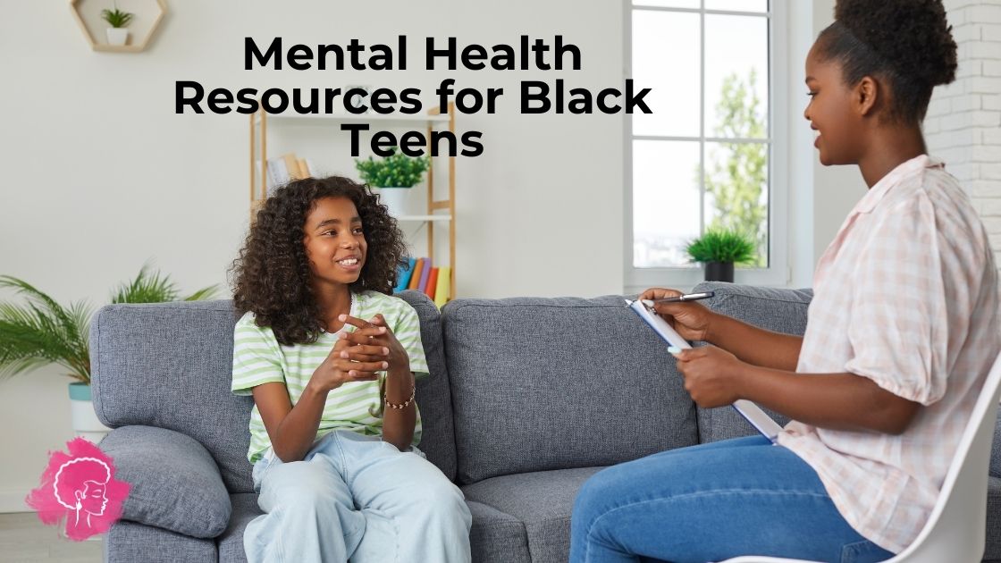 Mental health resources for black teens