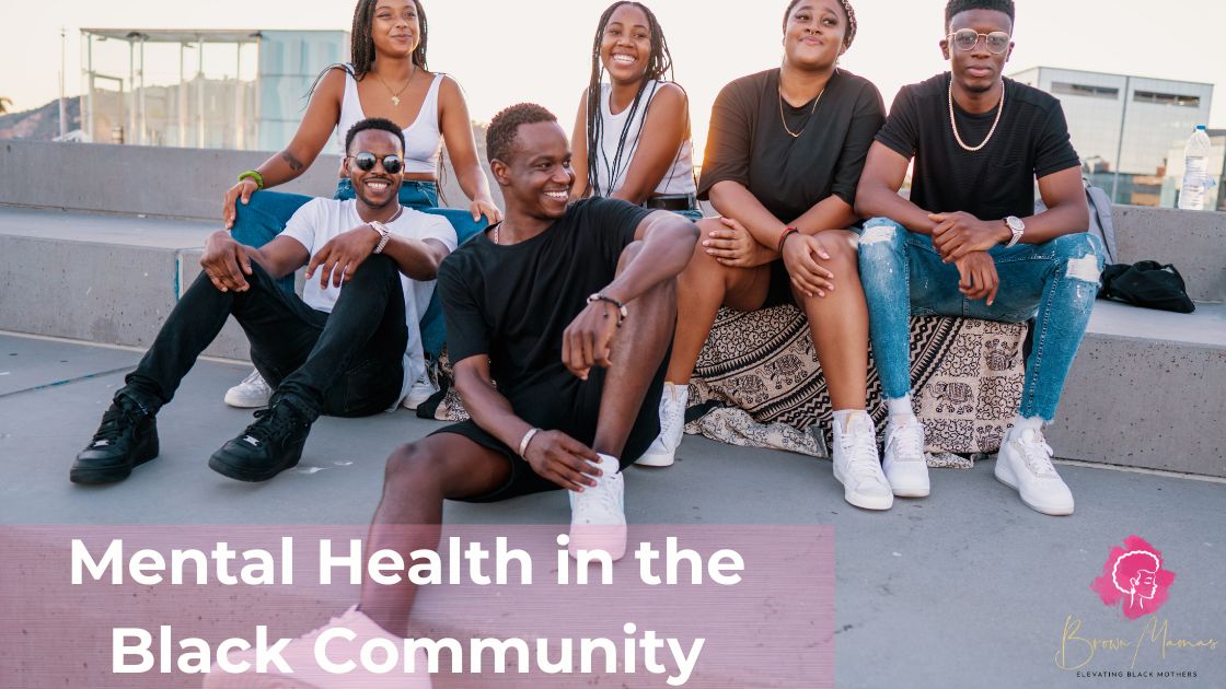 Mental Health for Black Community