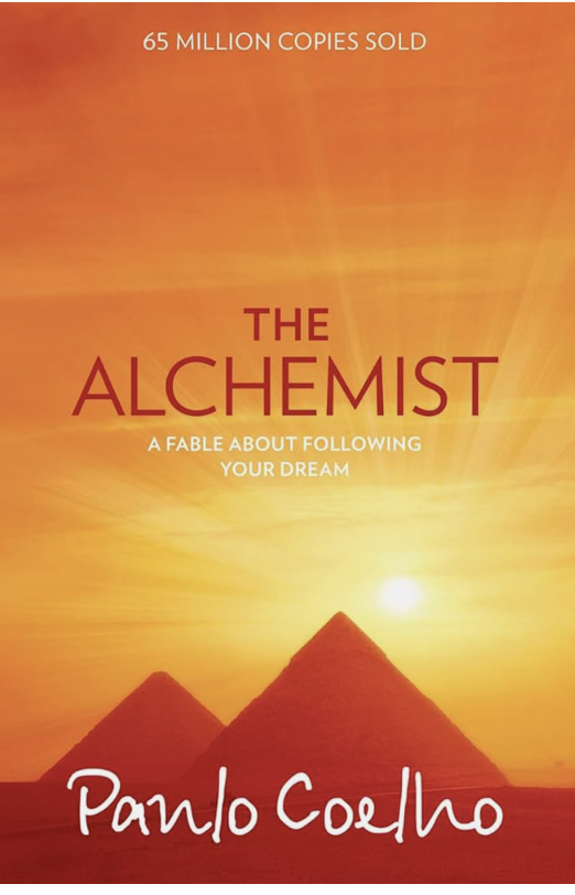 Books for Young Adults - The Alchemist