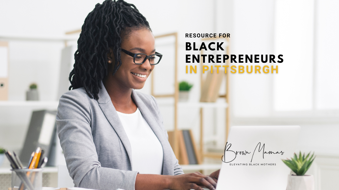 Black entrepreneurs in Pittsburgh