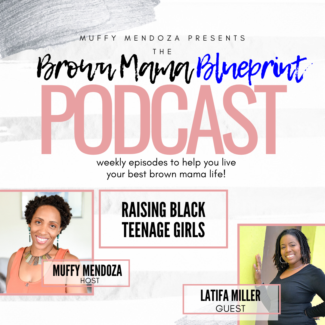 raising black teenage daughters