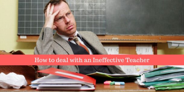 Is Your Child's Teacher Ineffective? - Teacher Problems - Brown Mamas