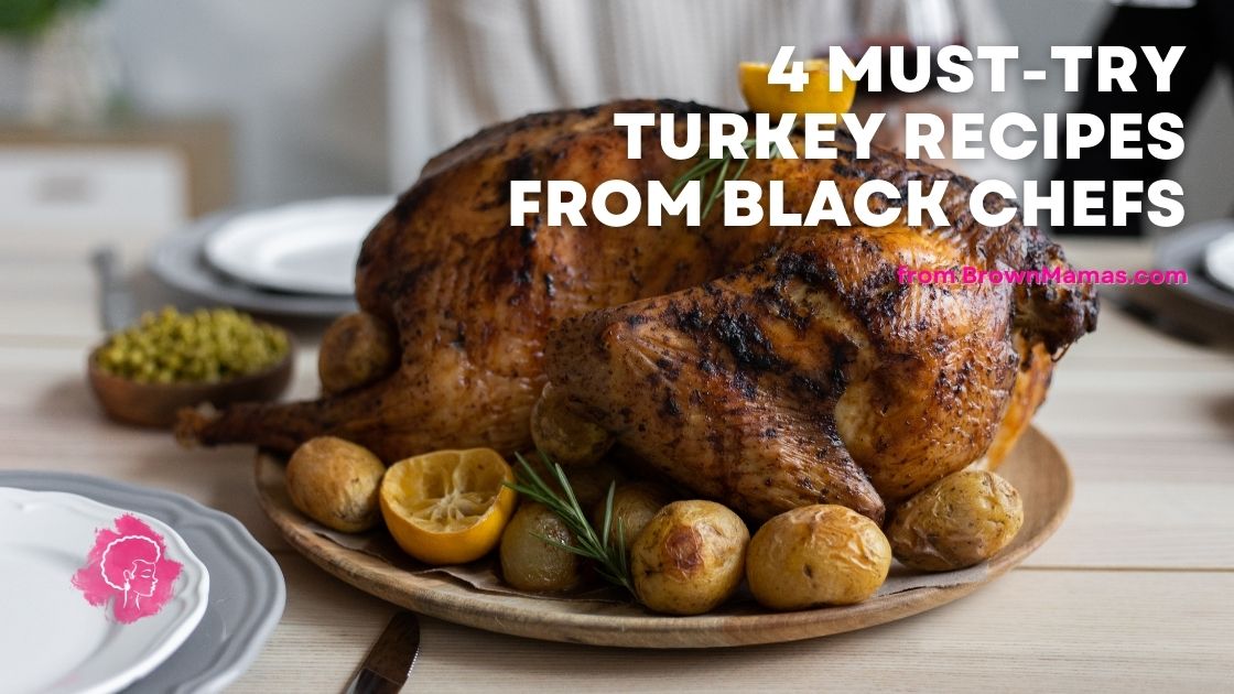 turkey recipes by black chefs